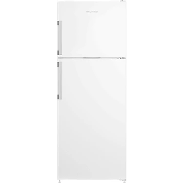 Grundıg Gprne 477L E Enerji Sınıfı Nofrost Üstten Donduruculu Buzdolabı