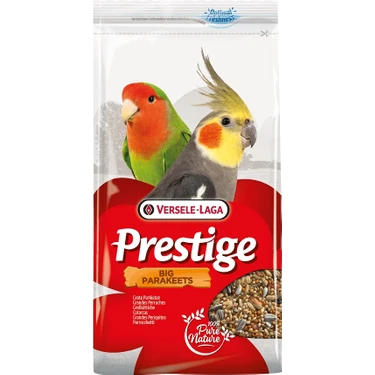 Versele Laga Prestıge Bıg Parakeets Paraket Yemi