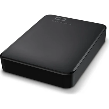 Wd Elements 6tb USB 3.2 2.5 Inc Taşınabilir Disk