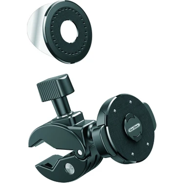Go-Des Go Des GD-HD903 Magnetik Magsafe Sarsıntı Önleyici Motosiklet ve Bisiklet Telefon Tutucu
