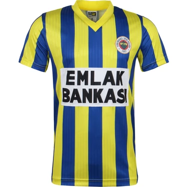 Fenerium Retro Çubuklu Forma