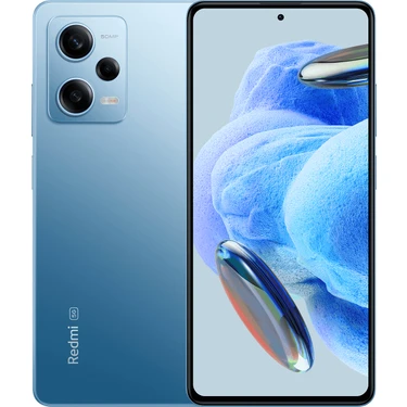 Redmi Note 12 Pro 5g 8 GB 256 GB (Türkiye