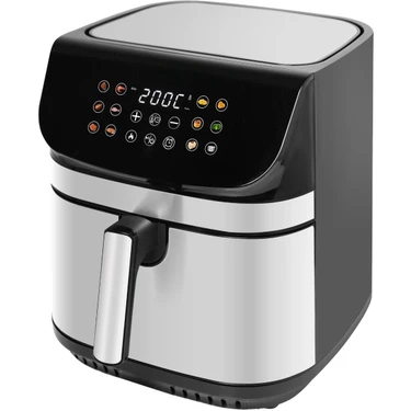 Onvo Ovfry-12 Airfryer 9 Lt Yağsız