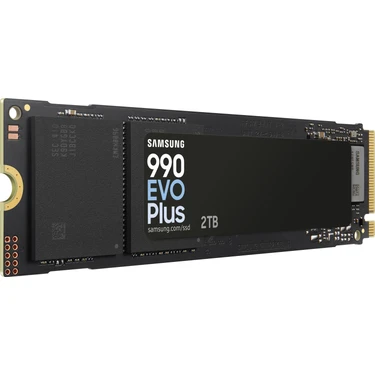 Samsung 990 EVO Plus 2TB 22x80mm PCIe Gen 4.0 x4 NVMe M.2 Fiyatı