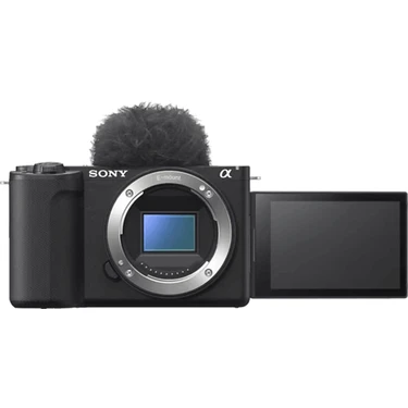 Sony ZV E10 Iı Vlog Kamerası