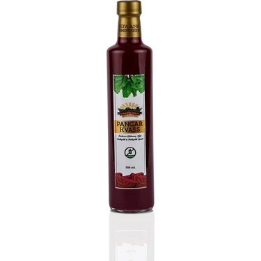Şifa Ana Pancar Kvass Cam Şişede 500