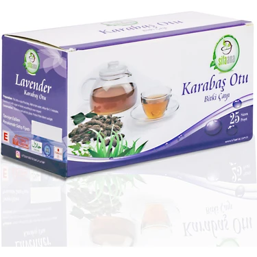 Şifa Ana Karabaş Otu Çayı