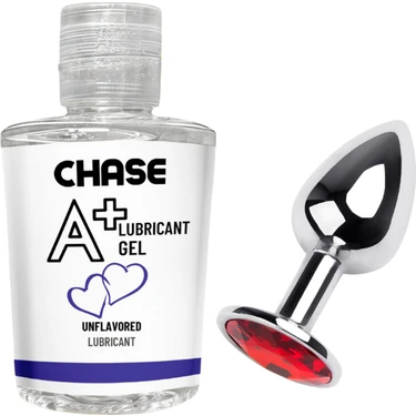 Chase Kadınlara Özel Kayganlaştırıcı Jel 70 ml + Hediye 7 cm