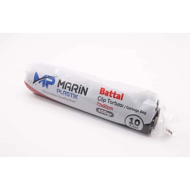 Marin Battal Boy 72 x 90 400 gr 20 Rulo x 10 Adet Koli 200