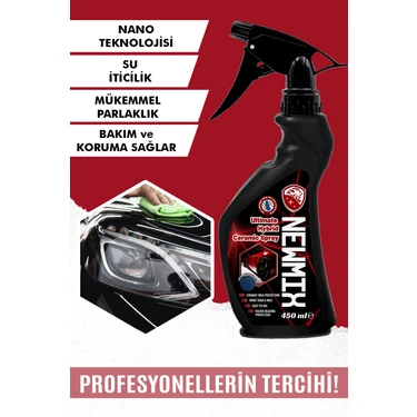 Newmix Ultimate Hybrid Ceramic Spray