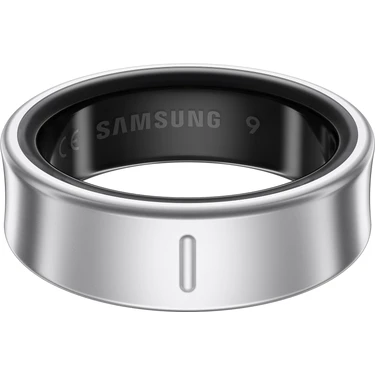 Samsung Galaxy Ring 12 Size 21.4 mm  Gümüş