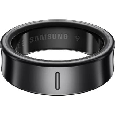 Samsung Galaxy Ring 12 Size 21.4 mm  Siyah