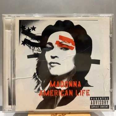 CD CD Madonna – American Life