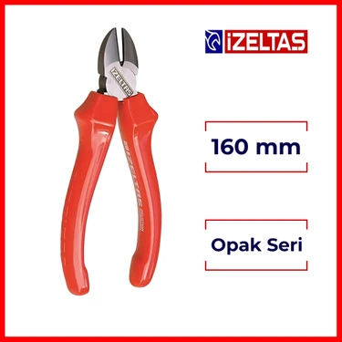 İzeltaş İzole Yankeski 160 mm Opak Seri Güvenli ve Dayanıklı