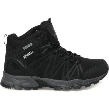 Lumberjack Shell Hı Sıyah Outdoor Su Geçirmez Unisex