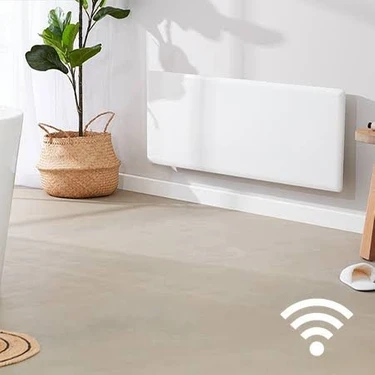 Nobo Oslo Wifi Kontrollü Akıllı Isıtıcı NTL4R 20 2000