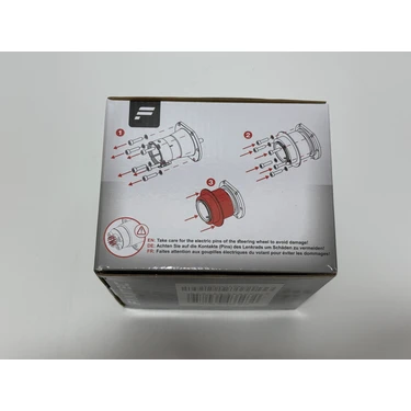 Fanatec Quick Release Adaptör Qr1 Fiyatı - Taksit Seçenekleri