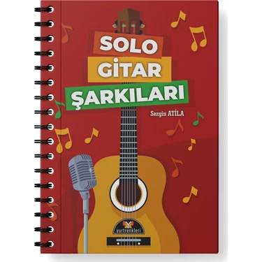 Solo Gitar Şarkıları (Sezgin