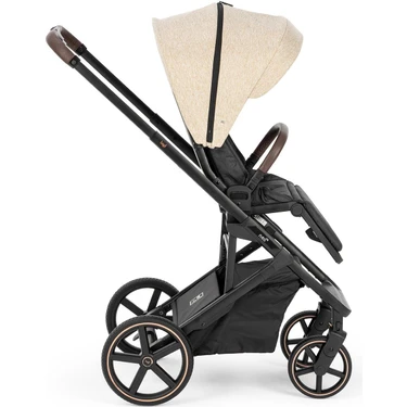 Bagi Neo Big Black Cosmo Travel Sistem Bebek Arabası Beige Fiyatı