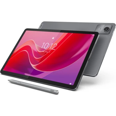 Lenovo Tab M11 1.8ghz 8gb 128GB 11INCH Full Hd-Lte-Android Tablet + Kalem