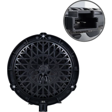 Xpetrana 16 cm 4 Ohm Max 120 Watt Oto Hoparlör Tekli (Cıtroen) (4767) -