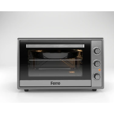 Ferre 60-630-ML Inox Mini Fırın