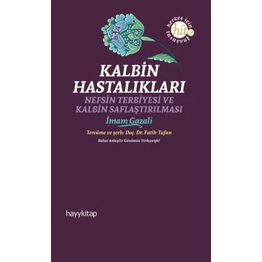 Kalbin Hastalıkları - İmam