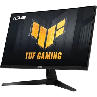 Asus 27 inç TUF Gaming VG27VQM1B 1ms 280Hz Full HD Kavisli Oyun Monitörü VA