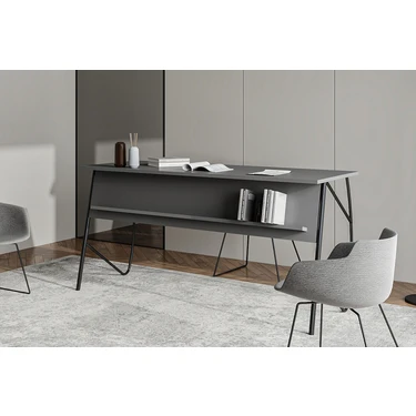 Lagomood Ella Ofis Masası 150 cm