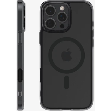 Spigen Apple iPhone 16 Pro Kılıf Ultra Hybrid T (Kamera Buton Korumalı) Magfit Magsafe Özellikli