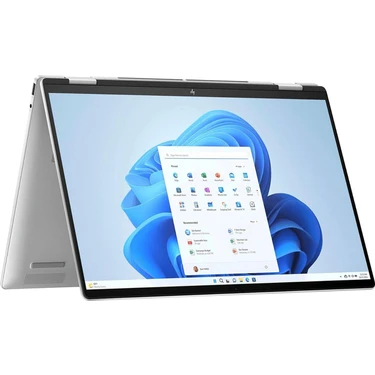 Hp Envy X360 - Intel Ultra 5 125U– 16’’ Wuxga Touch – 16GB Ram- 512GB SSD – Q Ingilizce Klavye–