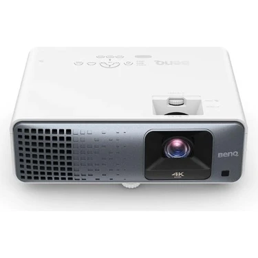BenQ TK710 3200 ANS 4K UHD 240hz HDR Lazer Oyun Eğlence 3D Projektörü 3 mt den 120'' Görüntü 
