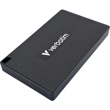 Verbatim Metal Mini 1tb Taşınabilir SSD USB 3.2 -