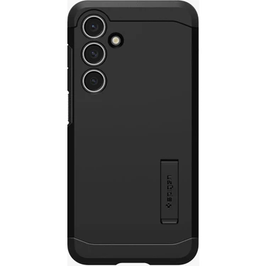 Spigen Galaxy S24 Fe Kılıf Tough Armor Black -