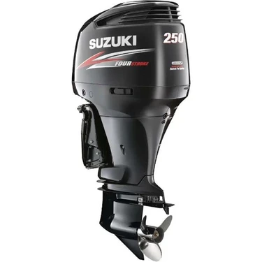 Suzuki Df 250 Apx Hp Ekstra Uzun Şaft Çift Motor Marşlı Trimli&elektronik Remote Kontrol 4 Zamanlı