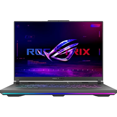 Asus ROG Strix G16 G614JVR-N3096 Intel Core i9 14900HX 16GB 512GB SSD RTX4060 Freedos 16" FHD