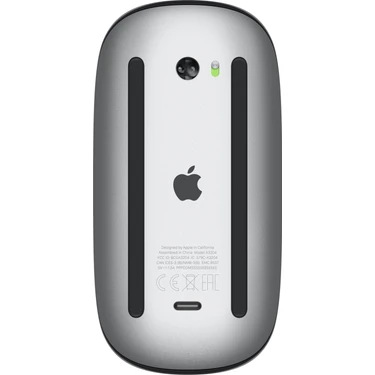Apple Magic Mouse - Black Multi-Touch (USB‑C) Surface Fiyatı
