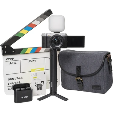 Fujifilm Vlogger M5 Kit I