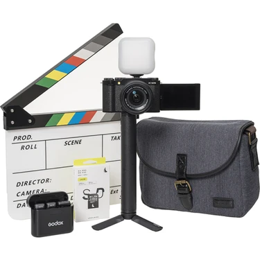 Fujifilm Fujifiilm Vlogger M5 Kit I