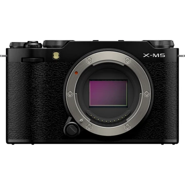 Fujifilm Vlogger M5 Kit I Siyah Fotoğraf