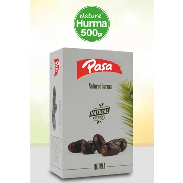 Cedid Naturel Hurma 500