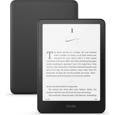 Amazon Kindle 7″ Paperwhite 2024 E Kitap Okuyucu 16 GB