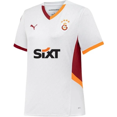 Puma Galatasaray Away Jrsy  W Kadın Beyaz