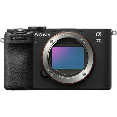 Sony A7C Iı Body Aynasız Fotoğraf