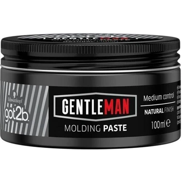 Got2B Gentleman Şekillendirici Wax 100 ml Mat Görünüm Fiyatı