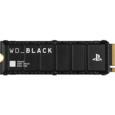 Wd Black 2tb SN850P 7300MB/S-6600MB/SPLAYSTATION 5 Uyumlu Fiyatı