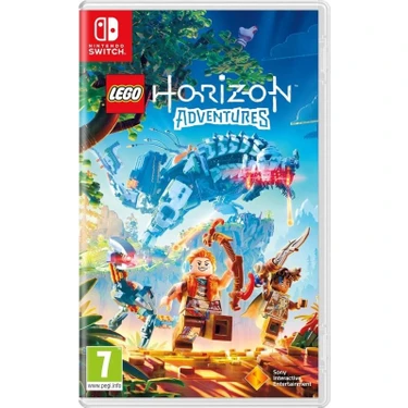 LEGO Horizon Adventures Nintendo