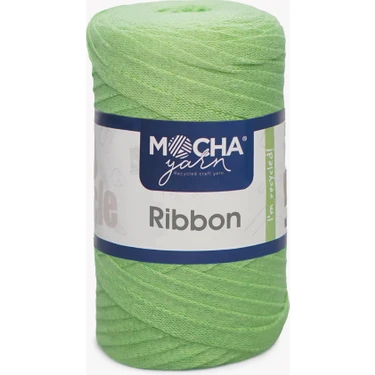 Mocha Yarn Pamuk Ribbon