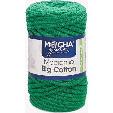 Mocha Yarn Big