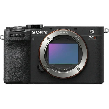 Sony A7CR Body Aynasız Fotoğraf